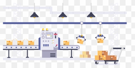 A Tale Of Two Layers - Conveyor Belt Illustration Png Emoji