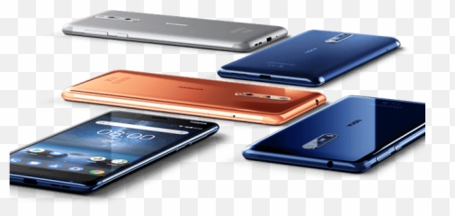 The 10 Best Android Phones For 2019 - Nokia 8 Sirocco Colours Emoji,Ar Emoji S10