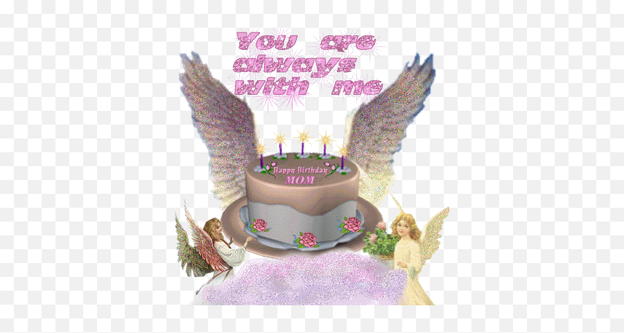 Happy Birthday Mom In Heaven I Miss My Mom Pinterest - Birthday Cake To My Nanay In Heaven Emoji,Mommy Emoji