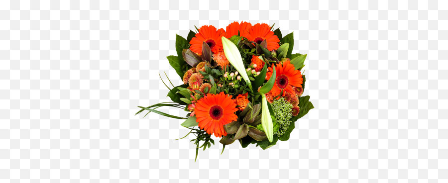 Bouquet Free Png Transparent Image - Happy Birthday Flowers Images Png Emoji,Flower Bouquet Emoji