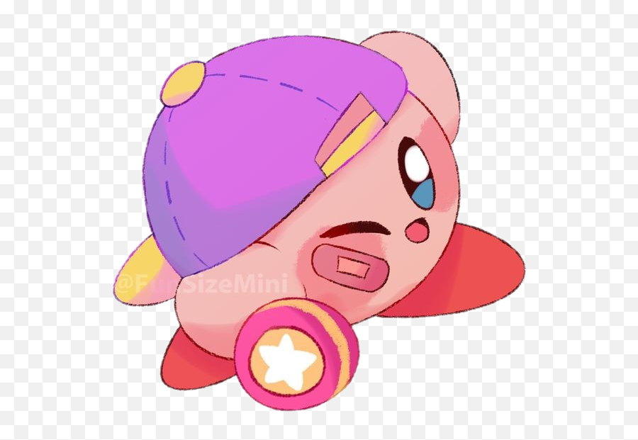 Trending Yoyo Stickers - Kirby Dibujos Emoji,Yoyo Emoji