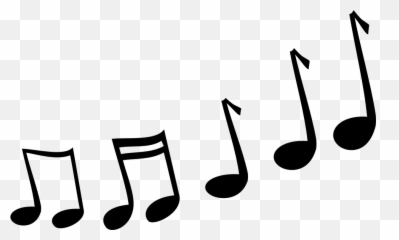 Melody Music Notes - Music Notes Png Emoji,Music Note Emojis