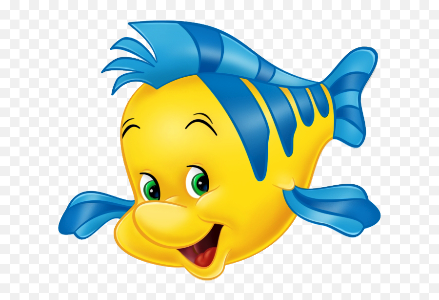 Pin - Fish Of Little Mermaid Emoji,Little Mermaid Emoji