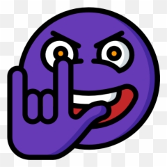 Rock - Clip Art Emoji,Rock Emoticon