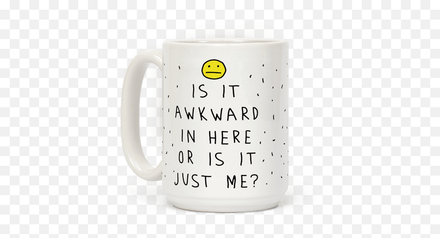Coffee Mug - Coffee Cup Emoji,Coffee Mug Emoji