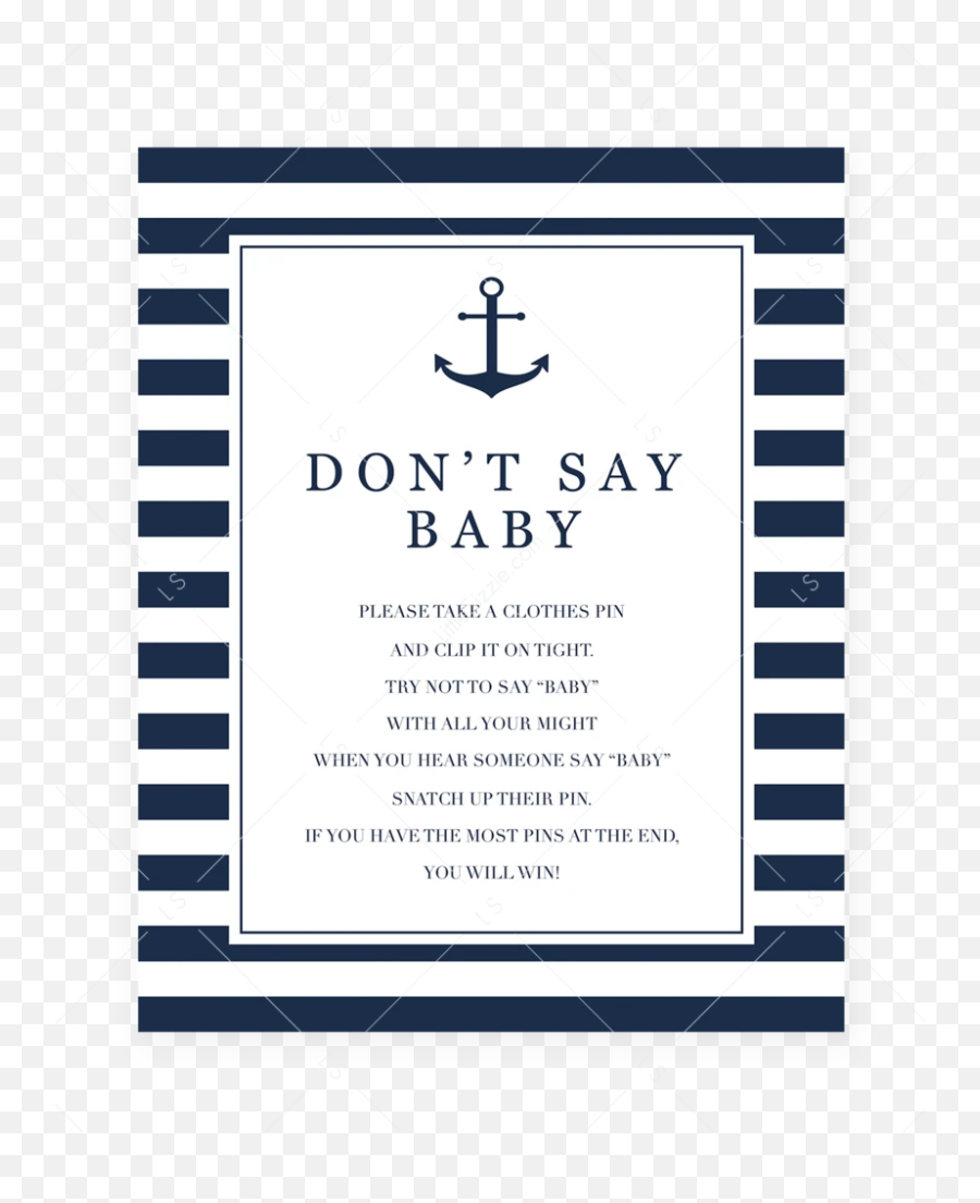 T Say Baby Sign For Boy Baby Shower - Diaper Raffle Sign For Baby Shower For Boy Emoji,Pin And Boy Emoji