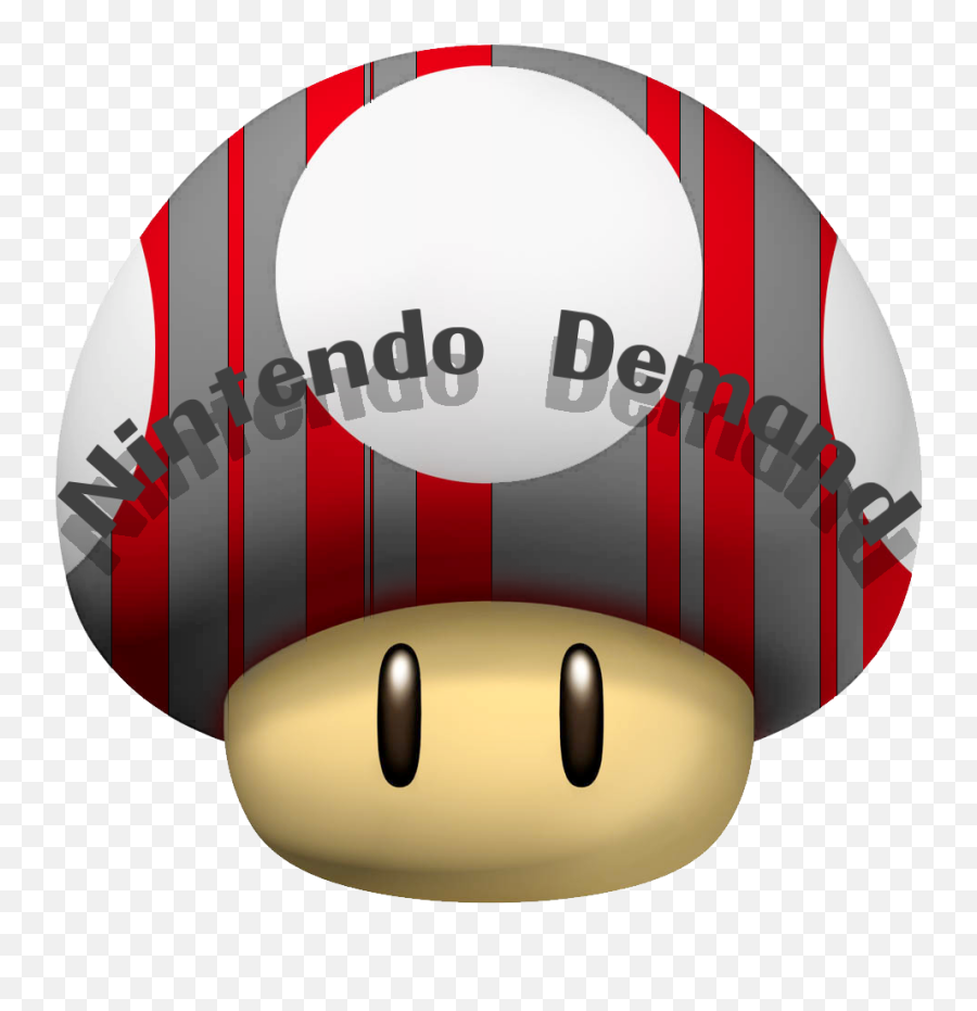 Nintendo Direct Pax - Red Mushroom Mario Bros Emoji,Emoji Mii