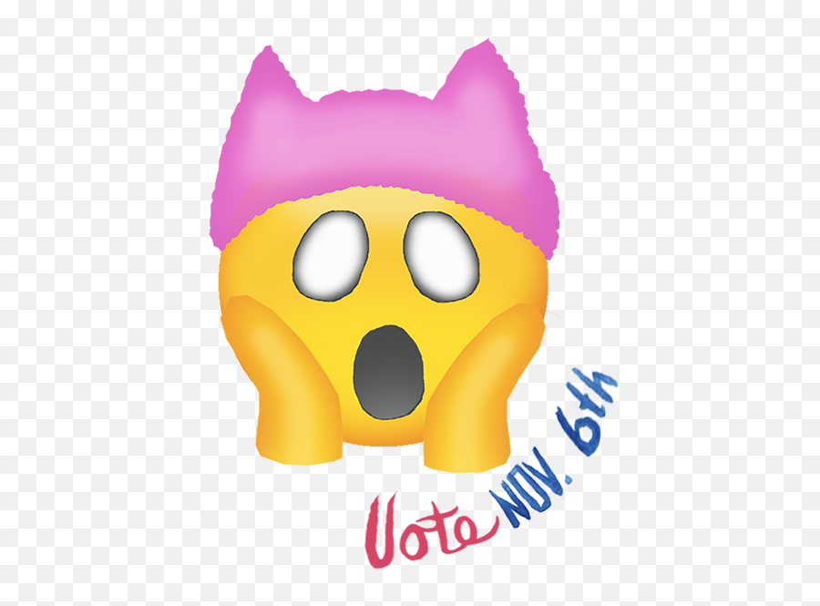 Vote Stickers - Clip Art Emoji,Grave Emoji