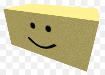 Rectangle Head - Smiley Emoji