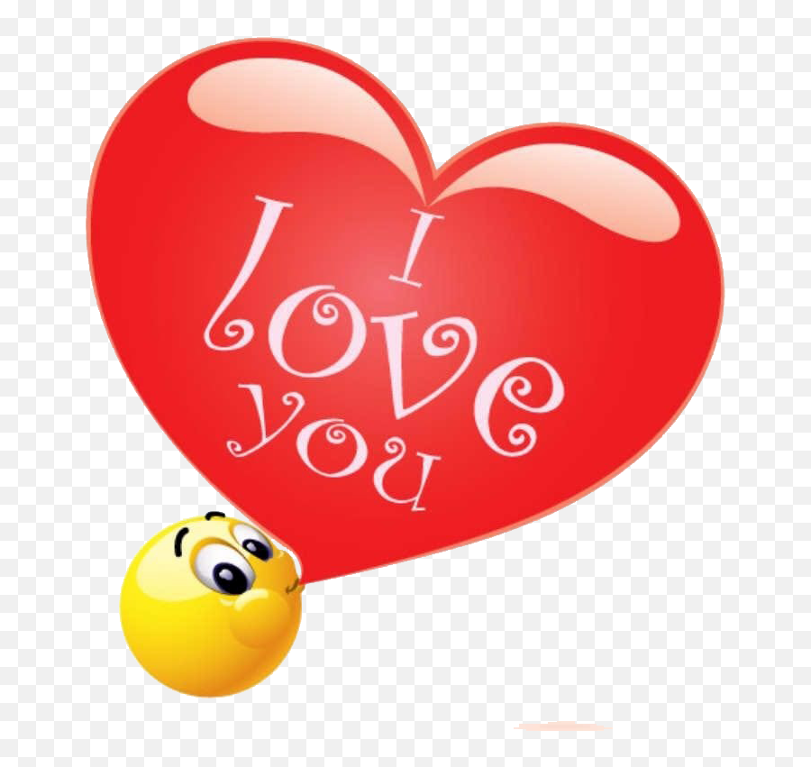 Imagenti - Love You So Much Emoji,Corazon Emoji