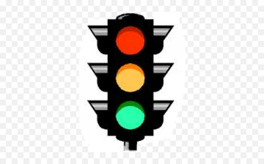 Traffic Light - Stoplight Clipart Emoji,Traffic Light Emoji