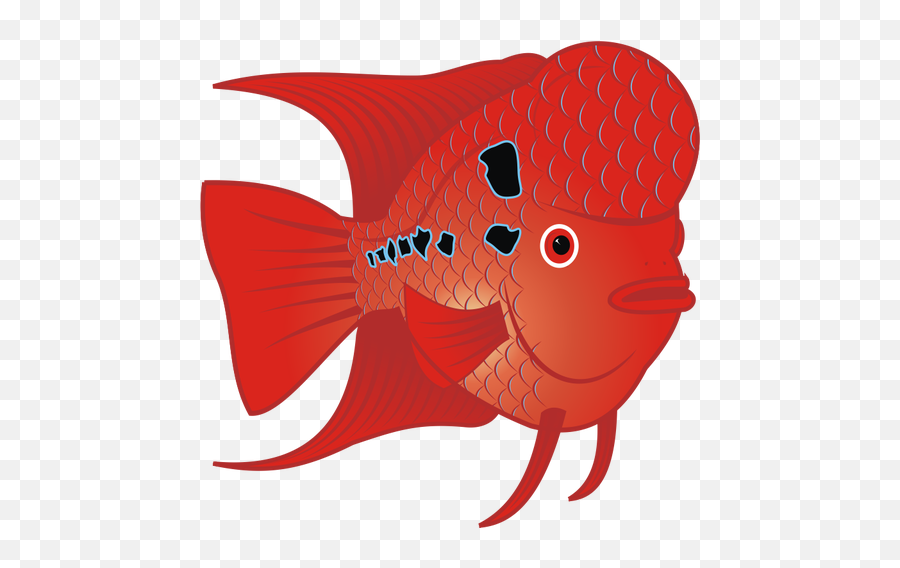 Red Goldfish - Fish Clip Art Emoji,Car Swimming Emoji