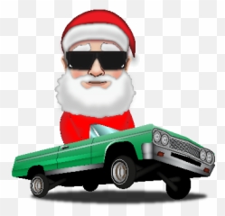 New Mexico - Santa Claus Emoji,New Mexico Emojis