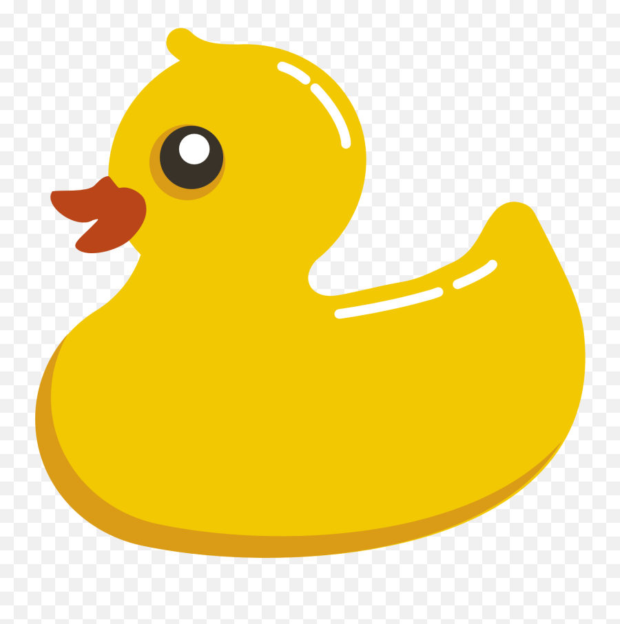 Rubber Duckey Clip Art Dromgbj Top - Rubber Duck Clip Art Emoji,Bj Emoji