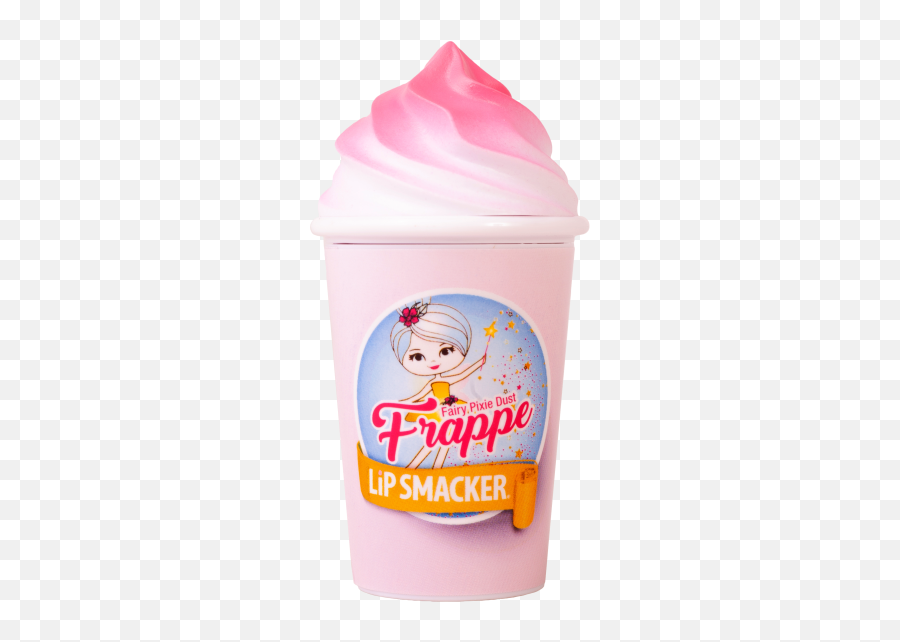 Lip Smacker Frappe Cup Lip Balm - Frappe Lip Smacker Emoji,Ice Cube Emoji