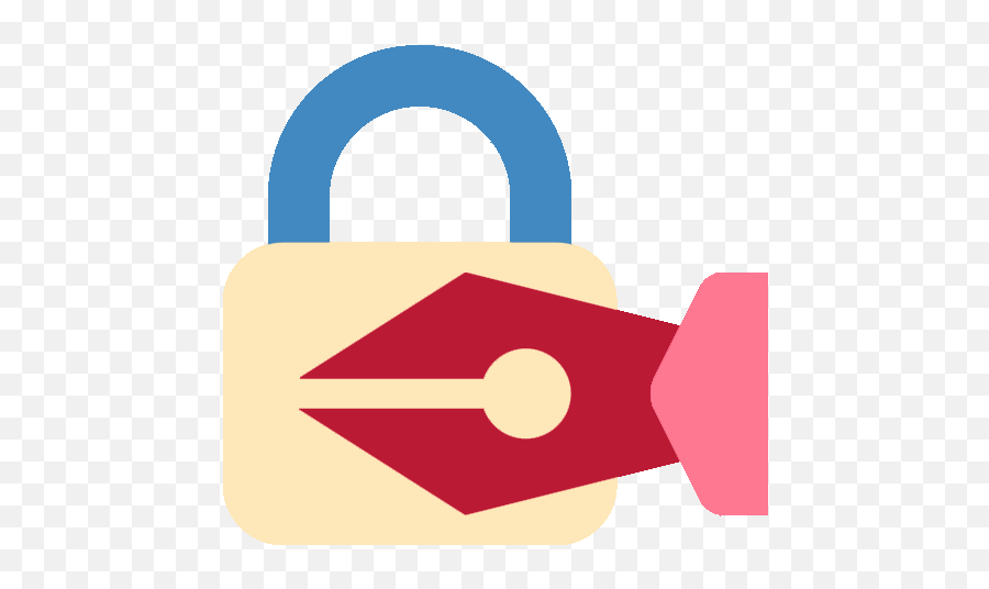 Clownlock - Chesham Emoji,Padlock Emoji