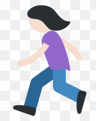 Twemoji2 1f3c3 - Walking Emoji,8d Emoji