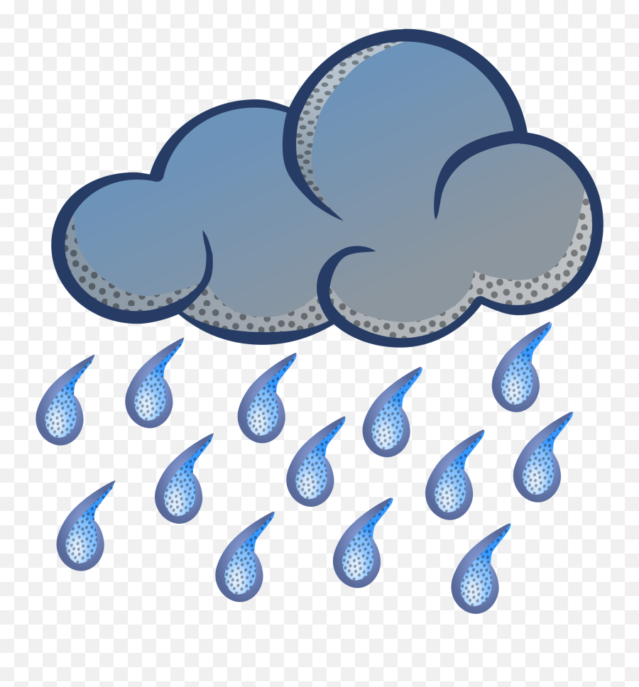 Free Rain Clipart Transparent Download Free Clip Art Free - Rain Water Clipart Emoji,Rain Cloud Emoji