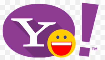 Social Media Timeline - Gambar Logo Yahoo Emoji