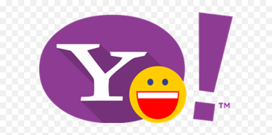 Social Media Timeline - Gambar Logo Yahoo Emoji,Yahoo Messenger Emoticons Download