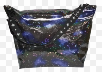 Constellation Holographic Weekender Bag - Milky Way Emoji,Milky Way Emoji