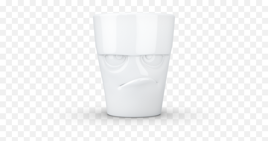 Download Hd Emoji Mug Grumpy - Chair,Grumpy Emoji