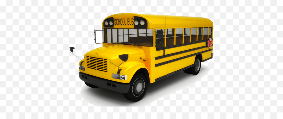 Download School Bus Png Image Hq Png Image - School Bus Png Emoji,School Bus Emoji