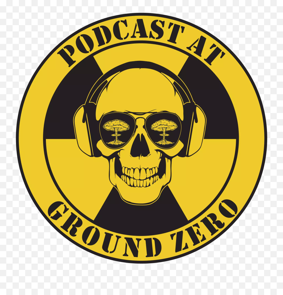 Listen To The Podcast At Ground Zero Episode - Pcagz Ep 63 Podcast Emoji,Metal Emoticon