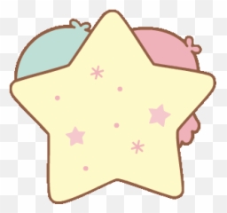 Little Twin Stars Sparkling Pop - Symmetry Emoji