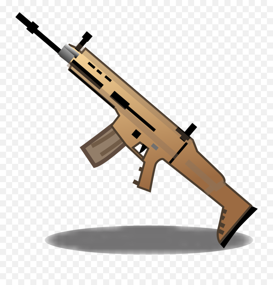 Apple Doesnt Want A Rifle Emoji - Emoji Assault Rifle Png,Gun Emoji