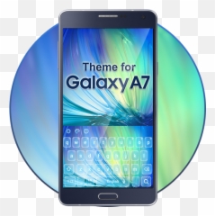 Theme For Samsung Galaxy A7 - Temi Emoji