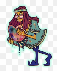 Smile For Me Characters - Dallas Emoji