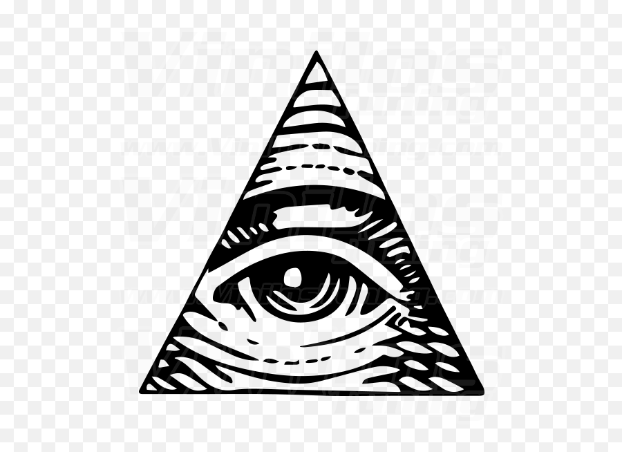Dollar Eye Png Picture 578408 Dollar Eye Png - Illuminati Logo Emoji,Illuminati Triangle Emoji
