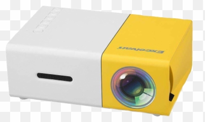 Mini Projector Miniprojector Sticker - Video Emoji