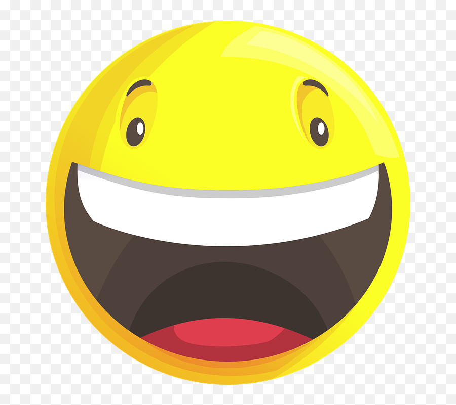 Free Photo Clipart Cartoon Emoticon Emoji Emotion Face - Max Emoticon,Cute Eyes Emoji