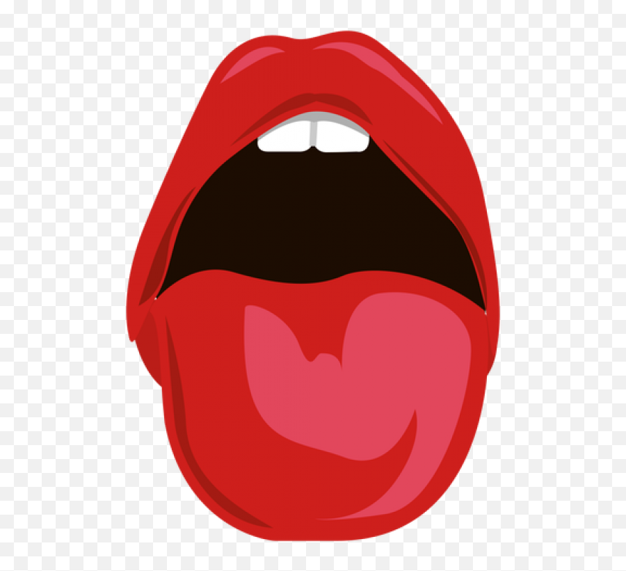 Download Tongue Png Image - Transparent Background Tongue Clip Art Emoji,Mango Emoji Iphone