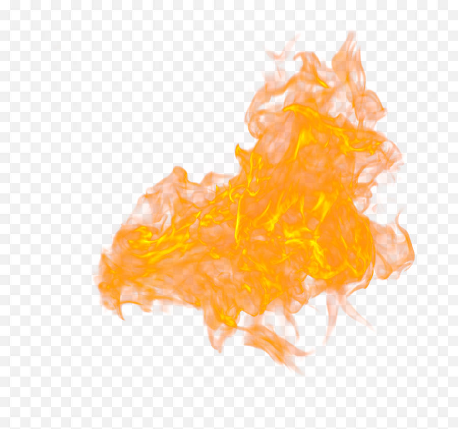Fire Flame Png Image - Flame Emoji,Fire Emoji Black Background