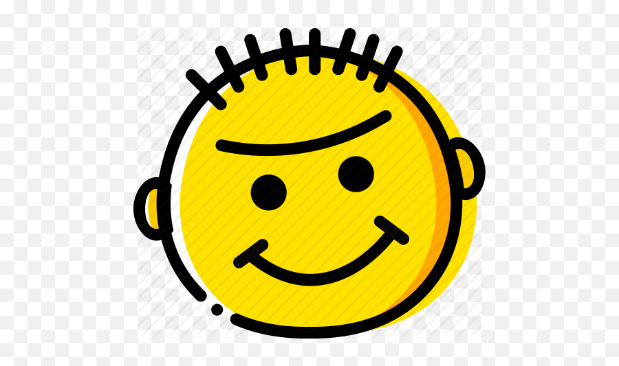 Smashicons Emoticons - Icon Of Stunned Emoji,Cheeky Emoji