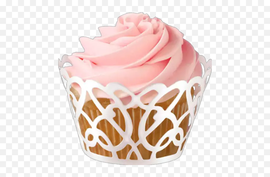 Food - Cupcakes Stickers For Whatsapp Skye Cupcake Toppers Emoji,Emoji Cupcakes