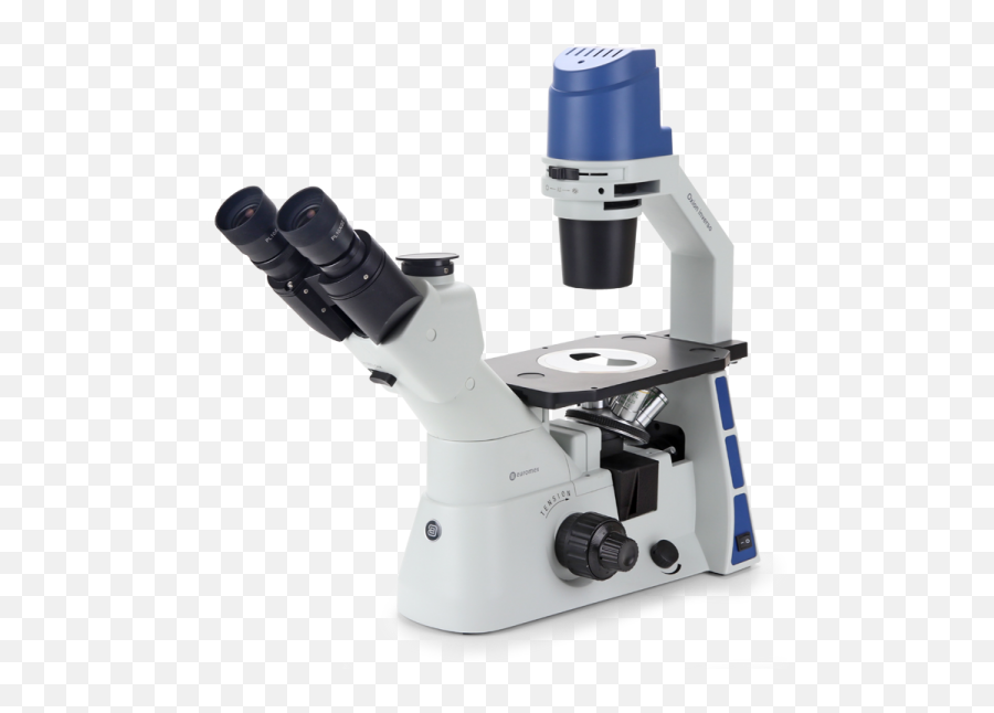Microscope Clipart Microscope Slide Microscope Microscope - Ox 2053 Pl Euromex Emoji,Microscope Emoji