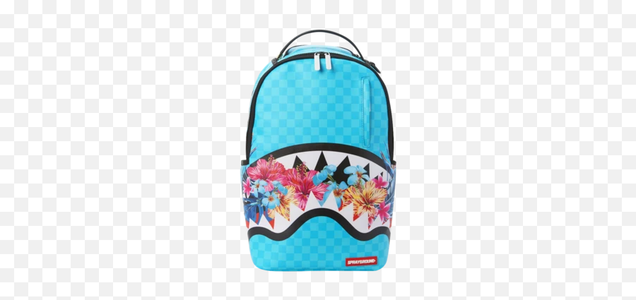 Vantage Backpack U2013 The Silver Room - Sprayground Flower Shark Backpack Emoji,Emoji Book Bags