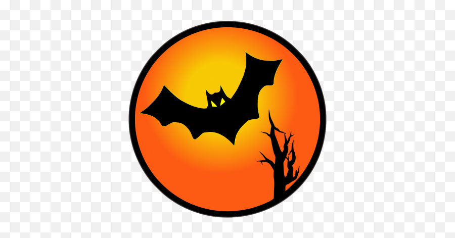 Download Halloween Free Png Transparent Image And Clipart - Halloween Bat Clipart Emoji,Bat Emoticon