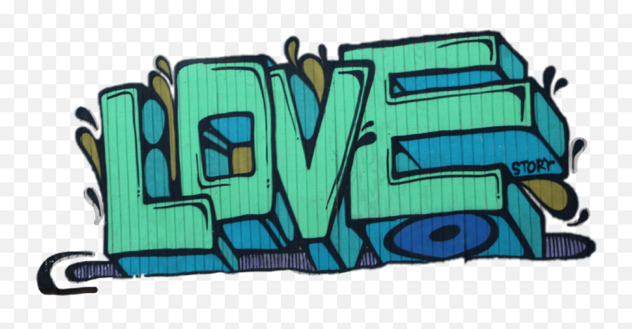 Love Lovestory Dream Spray Sticker By Begüm Erit - Horizontal Emoji,Spray Can Emoji