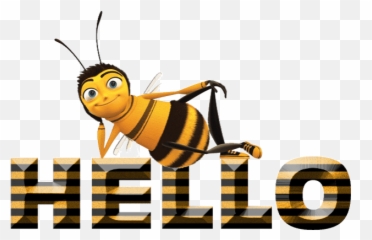 Top Letter Bee Academy Stickers for Android u0026 iOS Gfycat - Movie Clipart Emoji