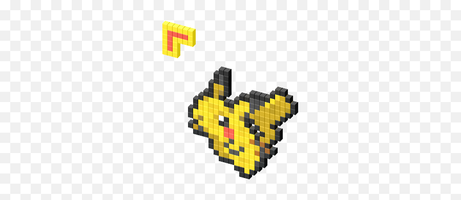 Pikachu Cursor - Favicon Emoji,Pikachu Emoticons