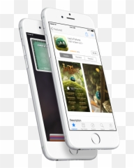 Apple Iphone 6 And Plus - Technology Applications Emoji