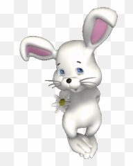 one - andonlyone Animated emoticons Funny illustration Moving Happy Easter Emoji