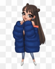 Ariana Grande Arimoji Emoji Overlay - Ariana Grande Sticker Arimoji,Ariana Grande Emoji