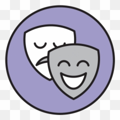 Drama Clipart Musical Theatre Drama Musical Theatre - Cartoon Emoji,Theatre Emoji