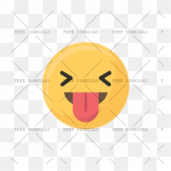 Smiling Face With Devil Horns Emoticon Png - Emoji,Devil Horns Emoji